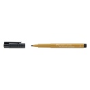 Kalligraafiapliiats Pitt Artist Faber-Castell C 268 green gold