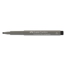 PITT artist pen calligraphy warm grey IV