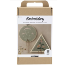Craft Kit Embroidery
