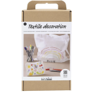 Craft Kit Textile decoration