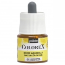 Colorex watercolour ink 45ml/ 01 lemon yellow