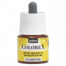 Colorex watercolour ink 45ml/ 02 primary yellow