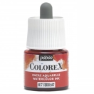 Colorex watercolour ink 45ml/ 07 vermilion