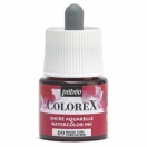 Colorex watercolour ink 45ml/ 09 turkish red