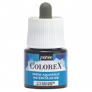 Colorex akvarelltint 45ml/ 23 light blue