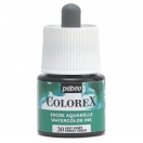 Colorex watercolour ink 45ml/ 30 forest green