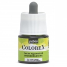 Colorex akvarelltint 45ml/ 31 yellow green