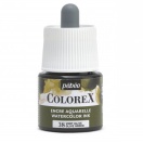 Colorex watercolour ink 45ml/ 38 olive green