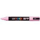 Marker Posca 5M heleroosa