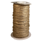 Jute Cord 100m, natur