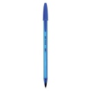 Pastapliiats Bic soft Crystal, sinine