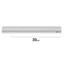 Aluminium  Ruler 30cm