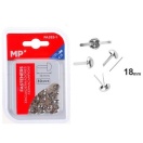 Fasteners 18mm, 30pcs