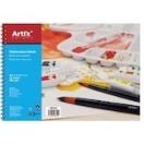 Water colour block A3, 24sheets 180gr