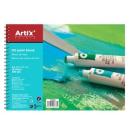 Oil Painting pad A4, 280gr, 10sheets