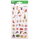 Stickers 3D/