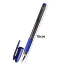 Gel ink ballpoint pen, 0,5 blue 