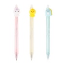 Geelpliiats kustutatav 0,5mm, sinine, assortii 1tk