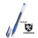 Gel ink ballpoint pen, 0,5 blue 