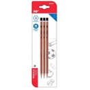 Graphite pencil set 3pcs HB