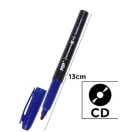 Permanent marker MP X-35 blue,  2-3mm