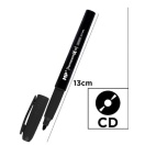 Permanent marker MP X-35 black,  2-3mm