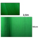 Florist crepe 50x250cm/ green