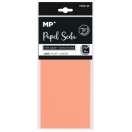 Tissue paper 50x66cm 10pcs/ salmone pink