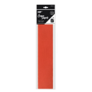 Crepe paber 50x250cm/ red 