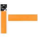 Crepe paber 50x250cm/ light orange 