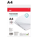 Foam boards A4, 5mm, 2pcs