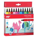 Trikids felt pens 12pcs