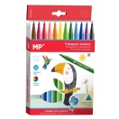 Felt Pens MP 12pcs