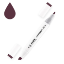 Alkoholi baasil marker Artix 2-otsa/ 1 wine red