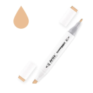 Artix permanent twin-tip/ 101 yellow Ochre