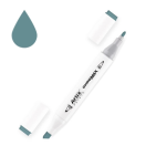 Artix permanent twin-tip/ BG7 Blue Grey