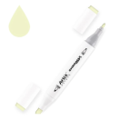 Alkoholi baasil marker Artix 2-otsa/ 109 Pearl White