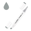 Alkoholi baasil marker Artix 2-otsa/ GG5 Green Grey