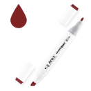 Artix permanent twin-tip/ 2 old red