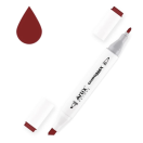 Alkoholi baasil marker Artix 2-otsa/ 2 old red