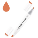 Alkoholi baasil marker Artix 2-otsa/ 22 French Vermilion