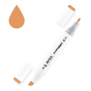 Artix permanent twin-tip/ 23 Orange