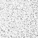 Deco Stones 2-3mm 500ml, white