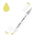 Alkoholi baasil marker Artix 2-otsa/ 37 Pastel Yellow