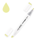 Alkoholi baasil marker Artix 2-otsa/ 38 Pale Yellow