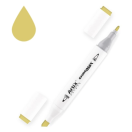 Alkoholi baasil marker Artix 2-otsa/ 45 Canarian Yellow