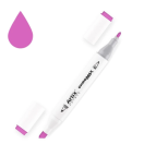 Alkoholi baasil marker Artix 2-otsa/ 6 Vivid Pink