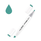 Alkoholi baasil marker Artix 2-otsa/ 61 Peacock Green