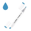 Alkoholi baasil marker Artix 2-otsa/ 64 Indian Blue