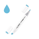 Alkoholi baasil marker Artix 2-otsa/ 66 Baby Blue